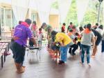 โครงการอบรมสภาเด็กและเยาวชนตำบลม่วงงาม ในวันที่ 12 - 13 กันยายน 2563...